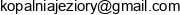 Kopalnia Jeziory Adres e-mail