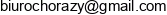 Biuro Architektury Wnetrz Renata Chorazy Email address