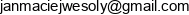 Maciej Wesoly Email address