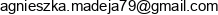 A M Agnieszka Madeja Email address