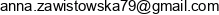 Centrum Zdrowia Psychicznego Meandra Anna Zawistowska Kiercel Adres e-mail