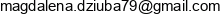 Praktyka Lekarska Magdalena Dziuba Email address