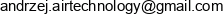 Air Technology Email address