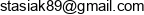Craft Apps Przemyslaw Stasiak Email address
