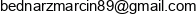 M3 Studio Marcin Bednarz Email address