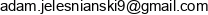 Jelonek Trans Adam Jelesnianski Email address