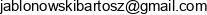 Nettechnika Bartosz Jablonowski Email address