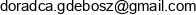 Kdp Debosz Adres e-mail