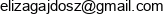 Eliza Gajdosz Sklep Ogolnospozywczy Kolo Anki Email address