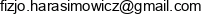 Manualfizjo Pawel Harasimowicz Email address