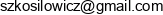 Indywidualna Specjalistyczna Praktyka Lekarska Szymon Kosilowicz Email address