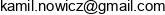 Bitsec Kamil Nowicz Email address