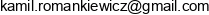Ethercode Kamil Romankiewicz Email address