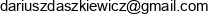 Idea Dar Dariusz Daszkiewicz Email address