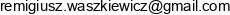 Phu Elite Remigiusz Piotr Waszkiewicz Email address