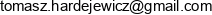 Tomdrob Email address
