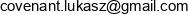 Covenant Email address