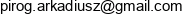 Automatyka Przemyslowa Arkadiusz Pirog Email address