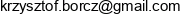 Mindset Republic Krzysztof Borcz Email address