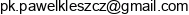 Instalsanit Bis Pawel Kleszcz Email address