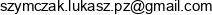 Adeptus Tempus Lukasz Szymczak Email address