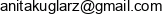 Anita Kuglarz Email address