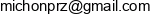 Przemyslaw Michon Adres e-mail