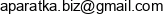 Aparatka Patrycja Wolna Email address