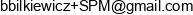 Benedykt Bilkiewicz Sync Pm Email address