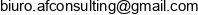 Af Consulting Bis Adres e-mail
