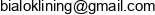 Bialo Email 1