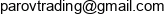 Parov Trading Email address