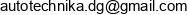 Auto Technika Dariusz Gromadka Email address