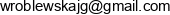 Justyna Wroblewska Email address