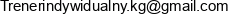 Fizjoterapia Trening Personalny Kamil Golen Email address
