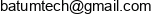 Batum Tech Dariusz Fluderski Email address
