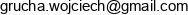 Wojciech Gruszczynski Paker Trans Email address