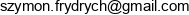 Easysem Szymon Frydrych Adres e-mail