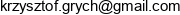 Metheon Krzysztof Grych Adres e-mail