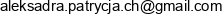 Firma Uslugowa Aleksandra Chojnacka Email address