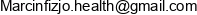 Fizjo Health Marcin Mudrak Email address