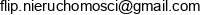 Flip Adres e-mail