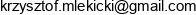 Kxmodern Krzysztof Mlekicki Adres e-mail