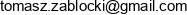 Uslugi Informatyczne Toanza Tomasz Zablocki Email address
