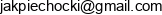 Aj Consulting Jakub Piechocki Email address