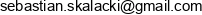 Przedsiebiorstwo Informatyczne Bass Tech Sebastian Skalacki Email address