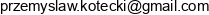 Effective Consulting Przemyslaw Kotecki Email address