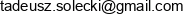 Jadwiga Solecka Geoeko Zespol Uslug Geologicznych I Ochrony Srodowiska Email address