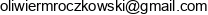 Oliwier Mroczkowski Adres e-mail