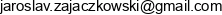 Acme Jaroslaw Zajaczkowski Email address